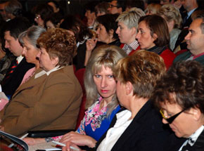 Семинар - Кладово, октобар 2009.год.