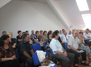 Округли сто - Ниш, септембар 2008.год.