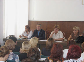Округли сто - Нови Сад, септембар 2008.год.