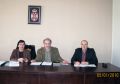 Прва седница свих судија Прекршајног суда у Београду
05.јануар 2010.године