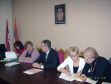 Прва седница свих судија Вишег Прекршајног суда
Београд, 06.јануар 2010.године