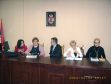 Прва седница свих судија Вишег Прекршајног суда
Београд, 06.јануар 2010.године