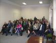 Прва седница свих судија Вишег Прекршајног суда
Београд, 06.јануар 2010.године