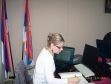 Прва седница свих судија Вишег Прекршајног суда
Београд, 06.јануар 2010.године