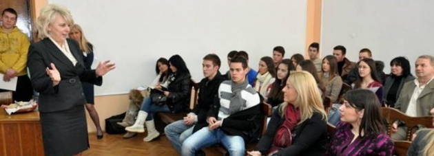 Дан отворених врата суда - манифестација одржана у ПС у Прокупљу